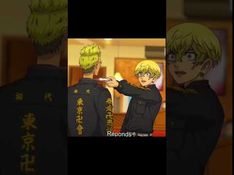 ⚠Tokyo revengers saison 2⚠ tous les mêmes