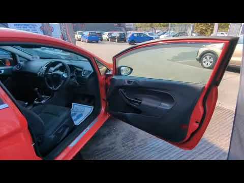 Ford Fiesta 1.25 Zetec 5 Speed Manual Phone Media - Image 2