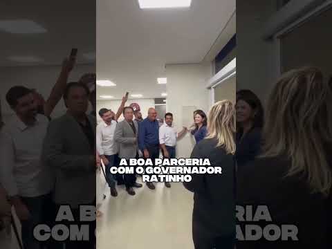 Novos recursos e investimentos para o Hospital Nossa Senhora da Saúde em Santo Antônio da Platina
