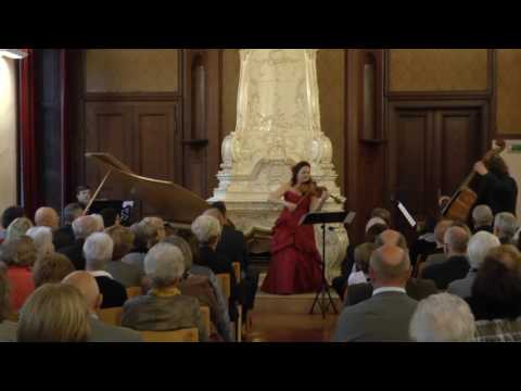 Doina Fischer/Juventino Rosas: Sobre las Olas 水波圆舞曲 Over the Waves ☆ Über den Wellen (Walzer)