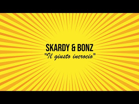 Il giusto incrocio - Skardy & Bonz al lavoro su "Figa e Sfiga" (making of)