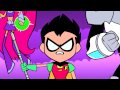 Teen Titans Go Cool School Clip