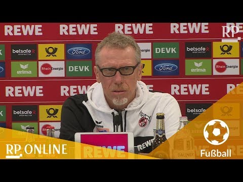 Pressekonferenz 1. FC Köln | 18.08.2017