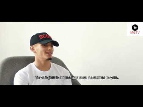 What About Me - Episode 7 - Lamine Ghezali "Mon premier match en pro"