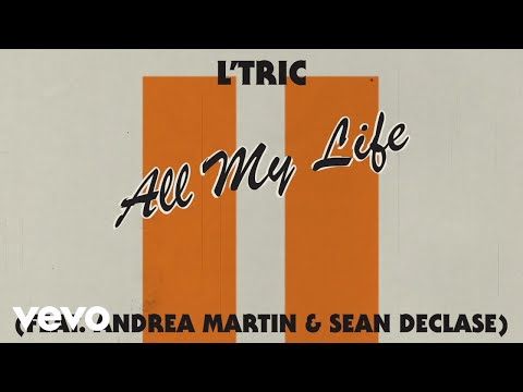 L'Tric - All My Life (Visualiser) ft. Andrea Martin, Sean Declase
