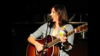 Tristan Prettyman - Never Say Never (Live)