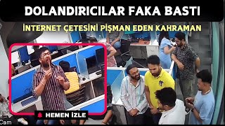 İyi Kalpli Hacker, Dolandırıcıları Pişman Etti 🧑‍💻 🌐 💪 İyiler Hep Kaza
