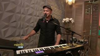 Majozi performs"The Woods"