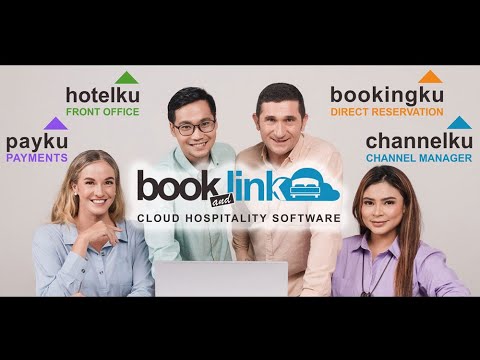 Bookandlink Channel Manager