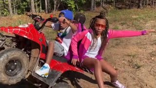Kd Da Kid-  Do My Thang  (Official music video) Pr