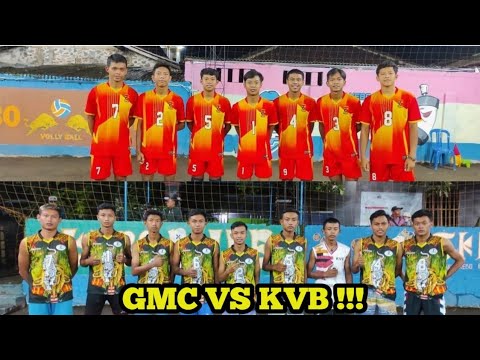 IMAM, ILHAM, BRYAN DKK VS PAIRO, SODIQ, ALEX DKK ‼️ GMC VS KVB 🤩🤩🤩