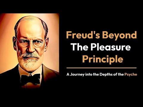 Beyond the Pleasure Principle by Sigmund Freud