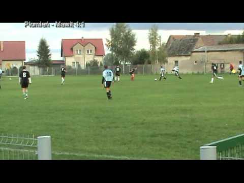 PP: Płomień Przyprostynia - Mawit Lwówek 6:1 (2:1)