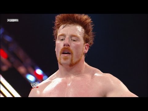 Triple H vs. Sheamus: Extreme Rules 2010