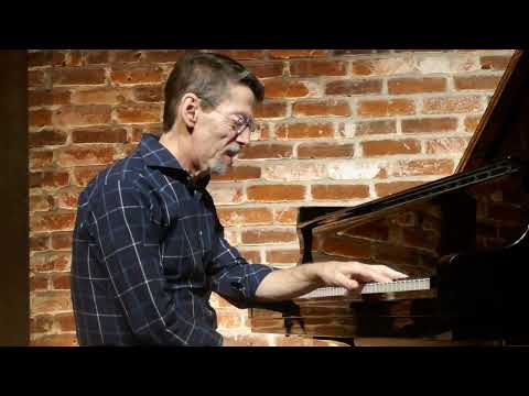 Fred Hersch Feat. Avishai Cohen - 3 (Bal Blomet - Paris - May 14th 2022)