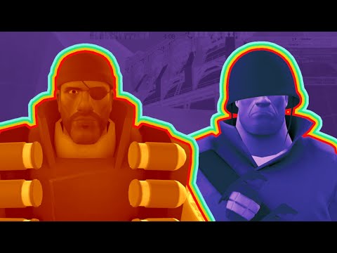 Steam Community :: Video :: [TF2] The Best Classes In Team Fortress 2