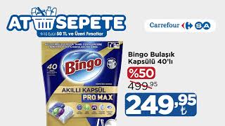 At sepete fırsatları CarrefourSA’da!