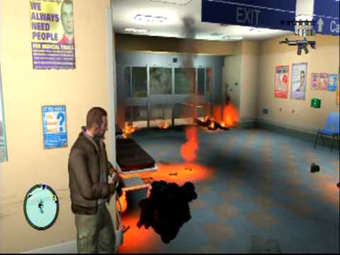 comment se faire soigner gta 4