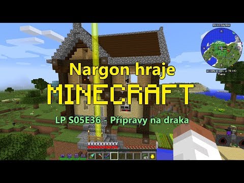 LP S05E36 - Přípravy na draka