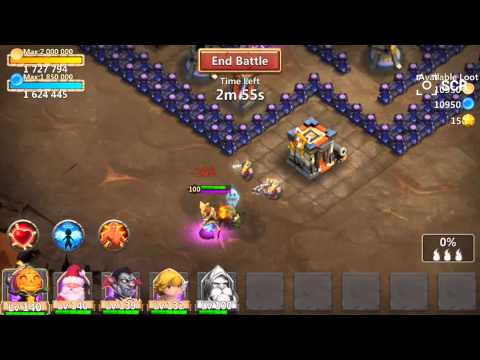 Warlock hero level 100 4/9 talent in action.