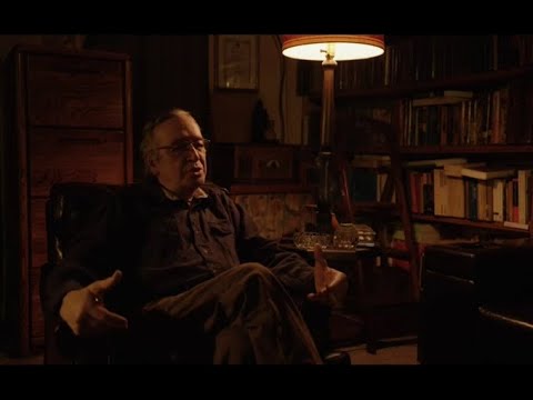 OLAVO DE CARVALHO FALA SOBRE A MORTE E SOBRE SEU LIVRO "O JARDIM DAS AFLIÇÕES"