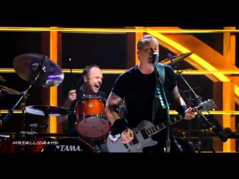 Metallica - Turn The Page [Live Rock & Roll Hall Of Fame 2009 DVD]