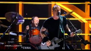 Metallica - Turn The Page [Live Rock &amp; Roll Hall Of Fame 2009 DVD]