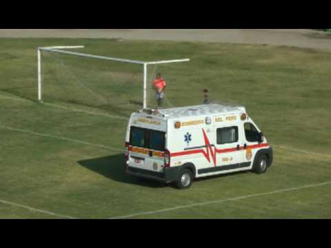 CLASICO TACNEÑO: Coronel Bolognesi 4 - 0 Mariscal Miller I #COPAPERÚ