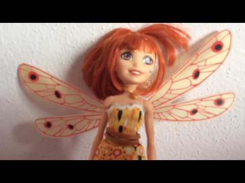 Mia and Me, Puppe Yuko