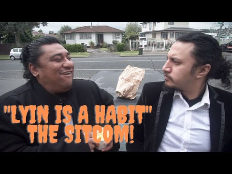 GIANTKILLA | Lyin Is A Habit (Sitcom Version)