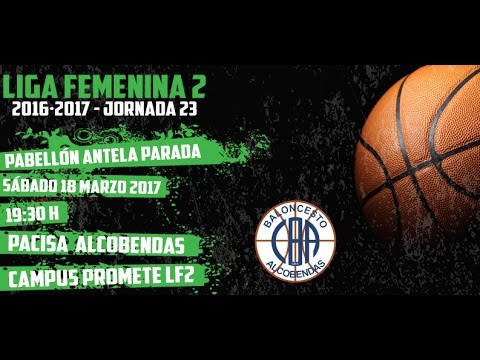PACISA ALCOBENDAS - CAMPUS PROMETE LF2