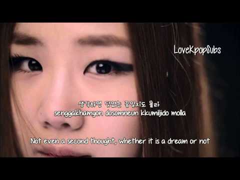 Yoo Sung Eun - Binari (비나리) [English subs + Romanization + Hangul] HD