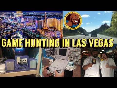 Game Hunting in Las Vegas 2022: My Wild Game Pickups