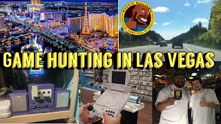 Game Hunting in Las Vegas 2022: My Wild Game Pickups