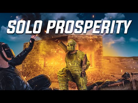 A SOLOS PROSPERITY - Rust