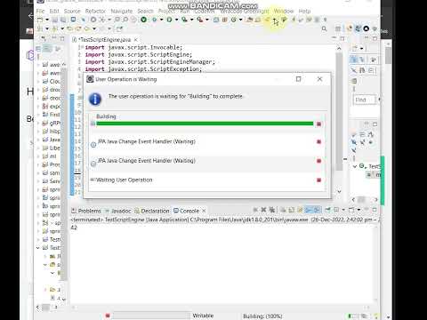 Scriptengine In Java To Run Javascript From Within A Java Application