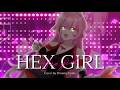 Cover Hex Girl Scooby Doo Dreamy Etude Ver