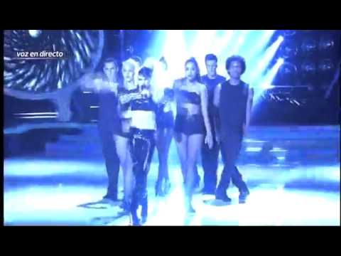 ANTENA 3 TV - Angy, ganadora de la  gala con 'Born this way' de Lady Gaga - Tu cara me suena
