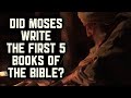 Patterns of Evidence: The Moses Controversy (Long Trailer with dates)
