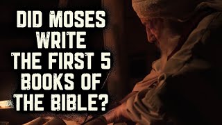 Patterns of Evidence: The Moses Controversy (Long Trailer with dates)