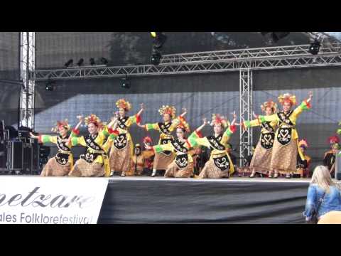 9. Danetzare 2015 - „SMA Negeri 68 Group“ (Indonesia)