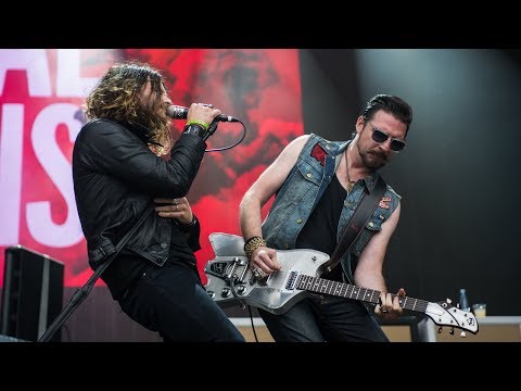 Rival Sons - Live at Copenhell 2016