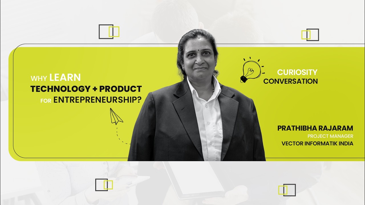Why I Chose IPL to Build My Entrepreneurial Journey | EMBA 2026A - Prathibha Rajaram