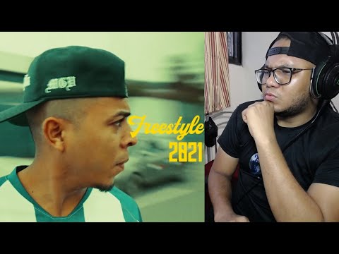 [Reaccion] Freestyle 2021 - Nero Lvigi (VIDEO OFICIAL)
