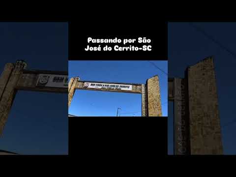 São José do Cerrito-SC