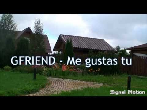 GFRIEND - Me gustas tu dance cover by Jul (Signal Motion)