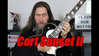 Video thumbnail for Quick Review - Cort Sunset 2 by Wombat Page