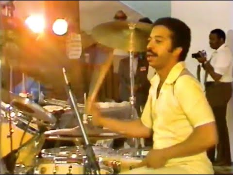 **UPGRADE** Awesome Tony WIlliams Footage Dizzy Gillespie, Freddie Hubbard, Newport Jazz Japan 1982