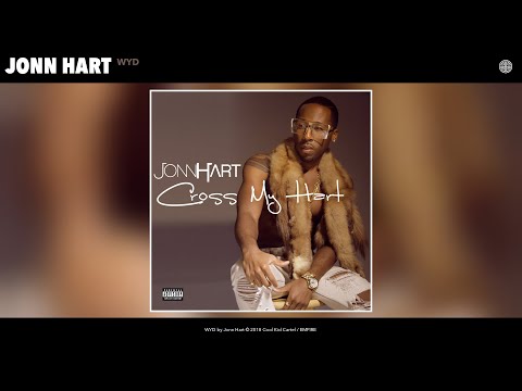 Jonn Hart - WYD (Audio)