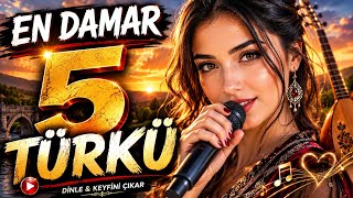 Yüreklere Dokunan Türküler  Elektro Bağlama 